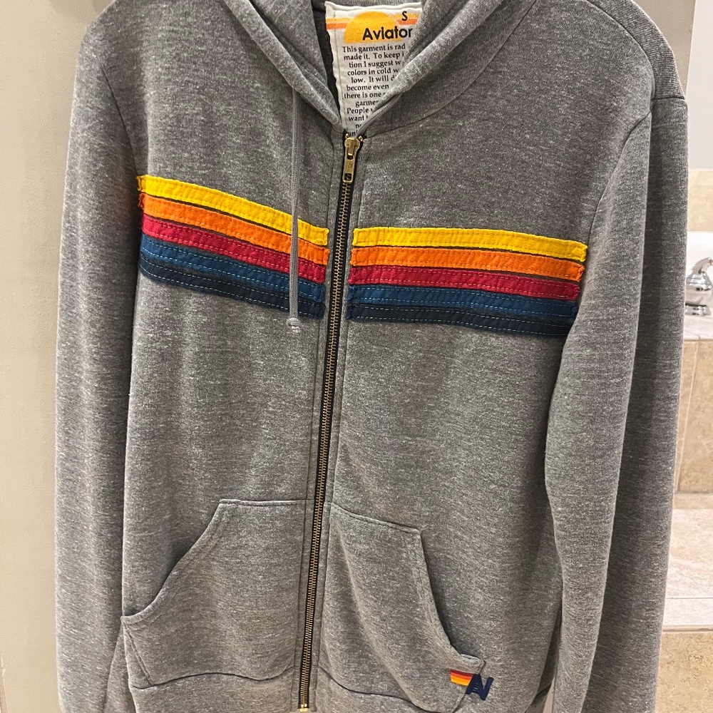 Aviator nation hoodie